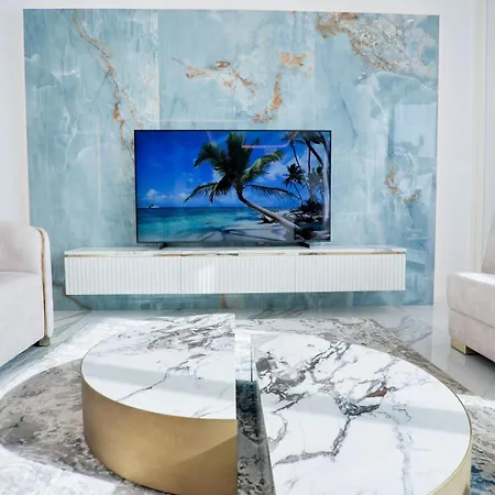 别墅 Palmera Vip Sarandë