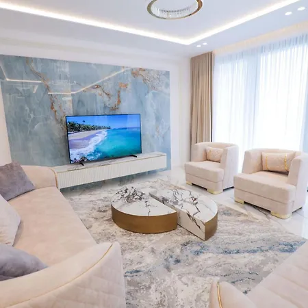 Palmera Vip Villa Sarandë