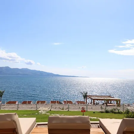 Villa Palmera Vip Saranda