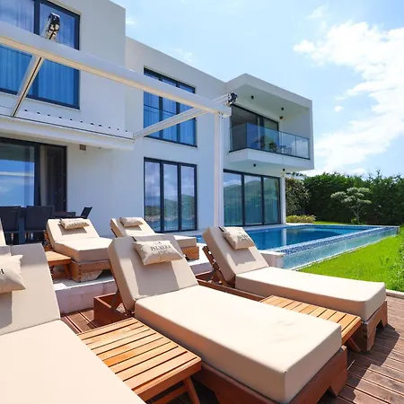 Palmera Vip Villa